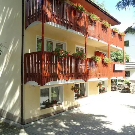 Apartament Przy Lesie Karpacz Exterior photo