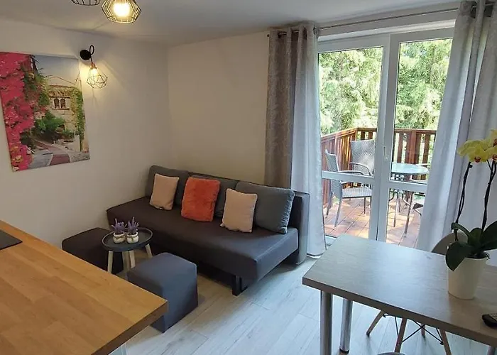 Apartament Przy Lesie