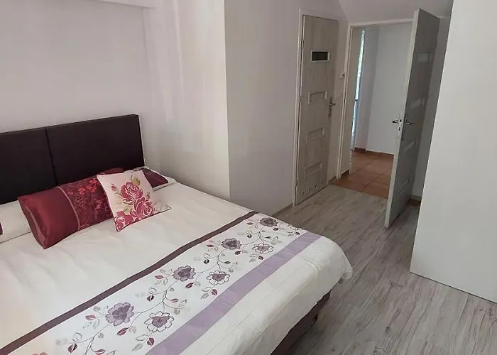 Apartament Przy Lesie