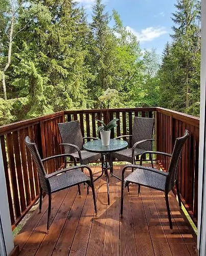 Apartament Przy Lesie
